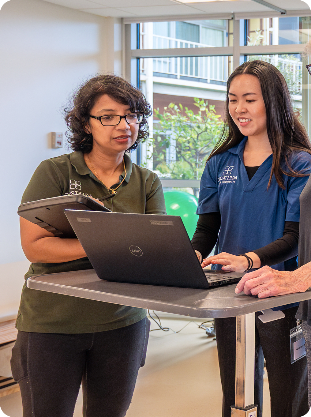 Sales Landing Page Image 1